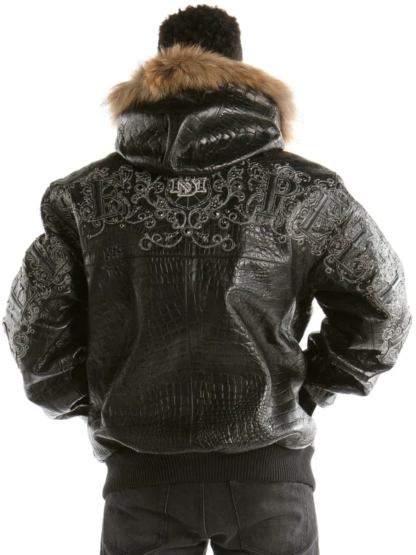 Pelle-Pelle-Shoulder-Crest-Black-Leather-Jacket-1