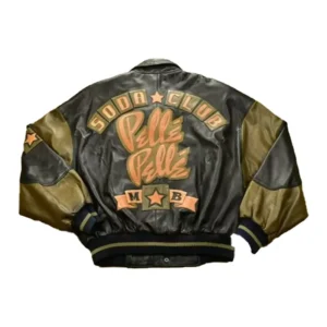 Pelle-Pelle-Soda-Club-Marc-Buchanan-Olive-Jacket