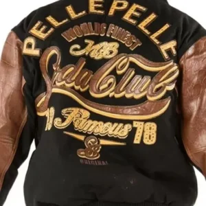 Pelle-Pelle-Soda-Club-Wool-Blouson-Jacket