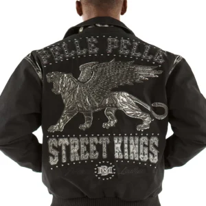 Pelle-Pelle-Street-Kings-Black-Jacket-1