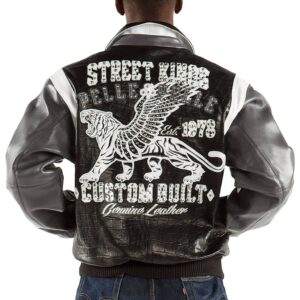 Pelle-Pelle-Street-Kings-Black-Leather-Jacket