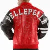 Pelle-Pelle-Studded-Letterman-Red-Jacket-1