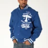 Pelle-Pelle-The-One-and-Only-Blue-Varsity-Jacket