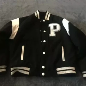 Pelle-Pelle-Vintage-Black-White-Wool-Jacket