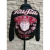 Pelle Pelle World International Wool Jacket
