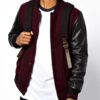 Men’s College Bomber Jacket