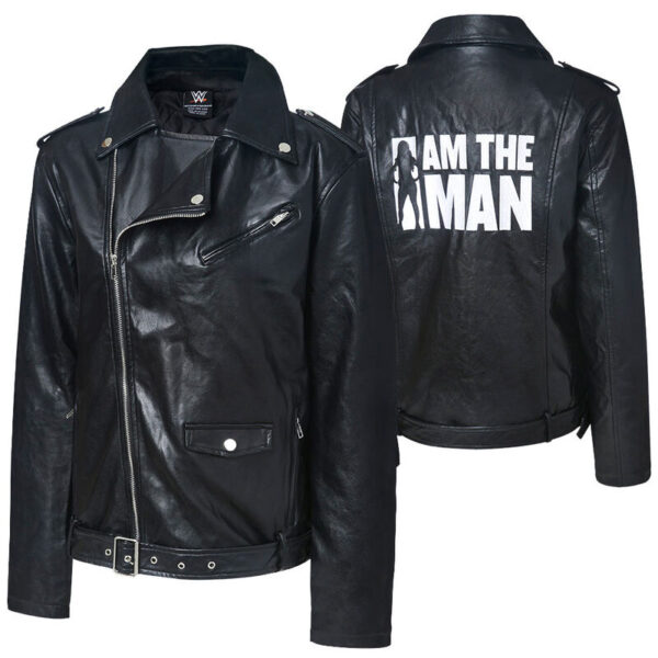 Becky Lynch The Man Jacket