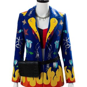 Birds Of Prey Harley Quinn Blazer