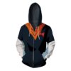 Dragon Ball Adroid 17 Hoodie