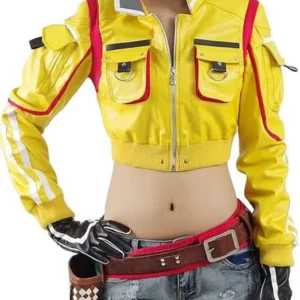 Final Fantasy XV Cindy Aurum Jacket