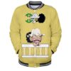 One Piece Baseball Jacket