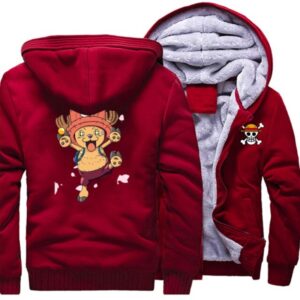 One-Piece-Japan-Anime-Red-Bomber-Jacket