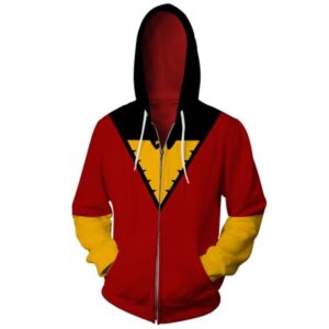 Pokemon 3D Printed Hoodie