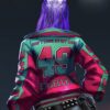 Kira Madroxx Cyberpunk 2077 Bomber Jacket
