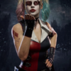 Mortal Kombat 11 Harley Quinn Vest