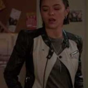 The Sex Lives Of College Girls S01 E3 Alicia’s Jacket