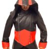 Assassin’s Creed 3 Connor Kenway Hoodie Leather Jacket