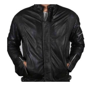 Daft Punk Electroma Leather Jacket