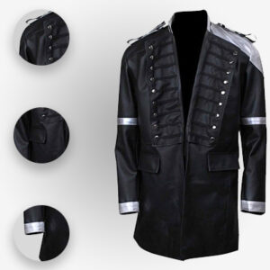 Final Fantasy XV Kingsglaive Aaron Paul Jacket