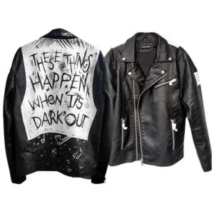 G-Eazy’s When It’s Dark Out Jacket