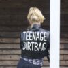Teenage Dirtbag Black Jacket