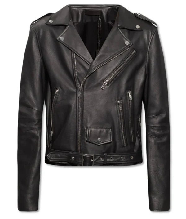Gen V Chance Perdomo Leather Jacket