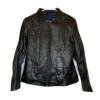 Wilson’s Pelle Studio Leather Motorcycle Jacket