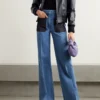 Fbi S04 E8 Tiffany’s Leather Bomber Jacket